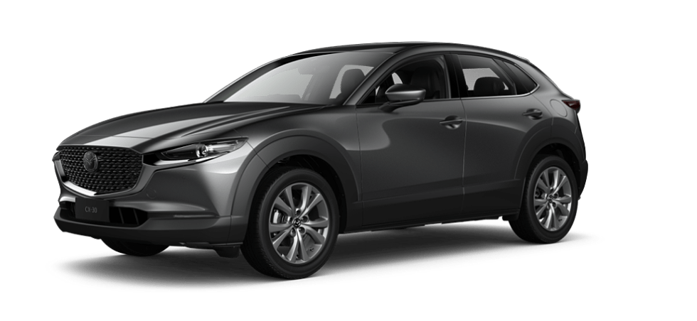2026 Mazda CX-30 DM Series G25 Touring SUV