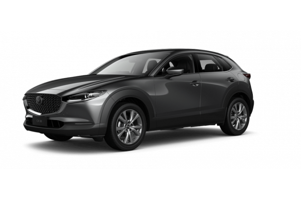 2026 Mazda CX-30 DM Series G25 Touring SUV