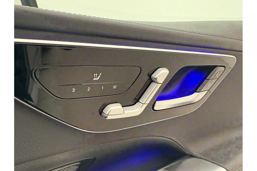 2021 Mercedes-Benz C-Class W205 C300 Sedan Image 18
