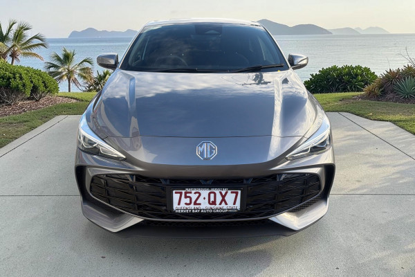 2025 MG MG3 ZP22 Excite Hybrid+ Hatch Image 6