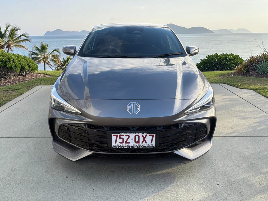 2025 MG MG3 ZP22 Excite Hybrid+ Hatch Image 6
