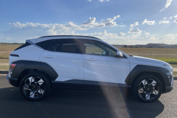 2026 Hyundai KONA SX2.V3 SUV Image 2