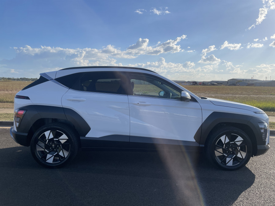 2026 Hyundai KONA SX2.V3 SUV Image 2
