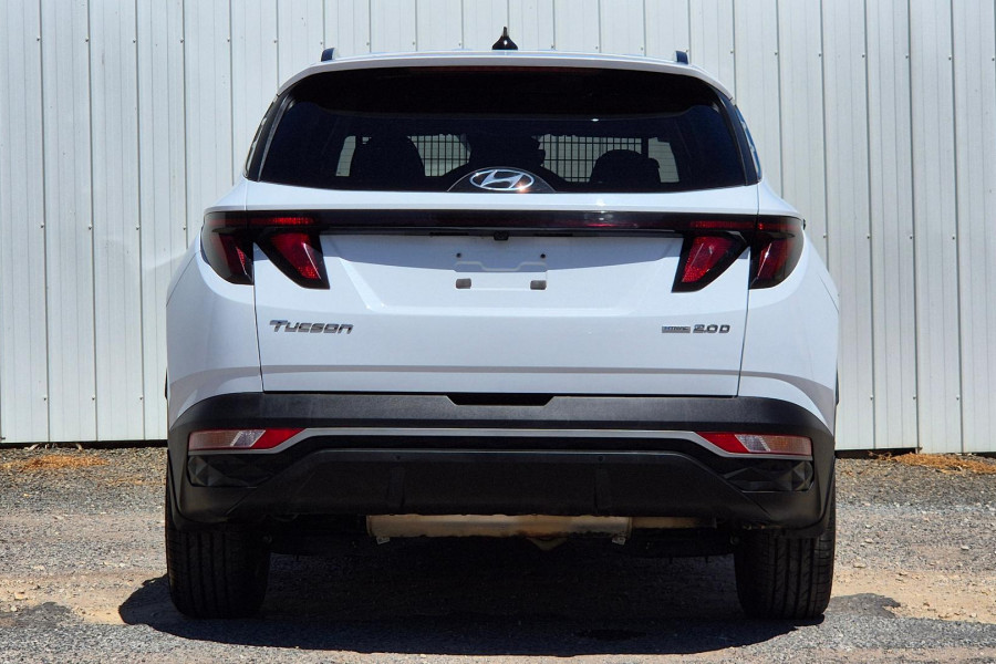 2022 MY23 Hyundai Tucson NX4.V2 Elite SUV Image 6