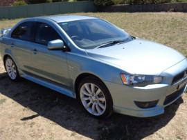 Mitsubishi Lancer VR-X CJ 