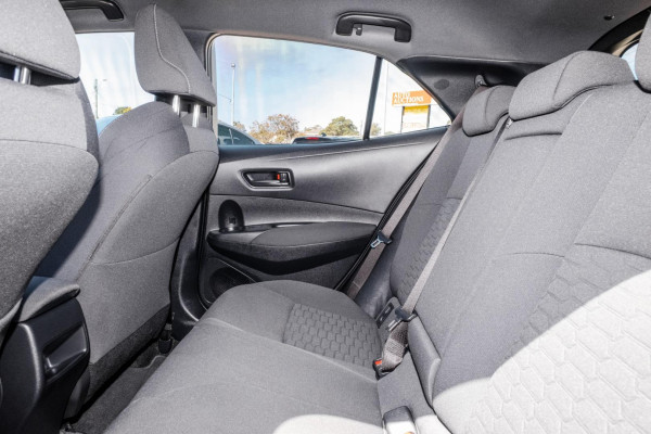 2022 Toyota Corolla 4405540A0 Ascent Sport Hatch Image 9