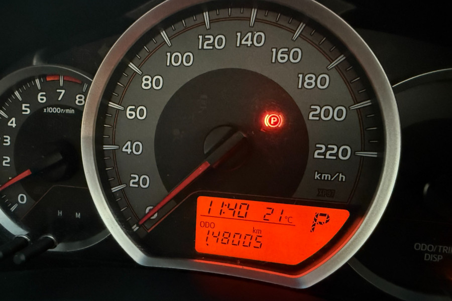 2016 Toyota Yaris NCP130R Ascent Hatch Image 18
