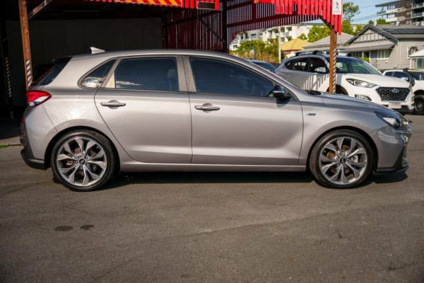2021 Hyundai i30 PD.V4 N Line Hatch