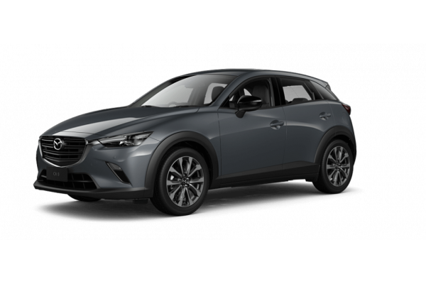 2025 MY24 Mazda CX-3 DK G20 Evolve SUV