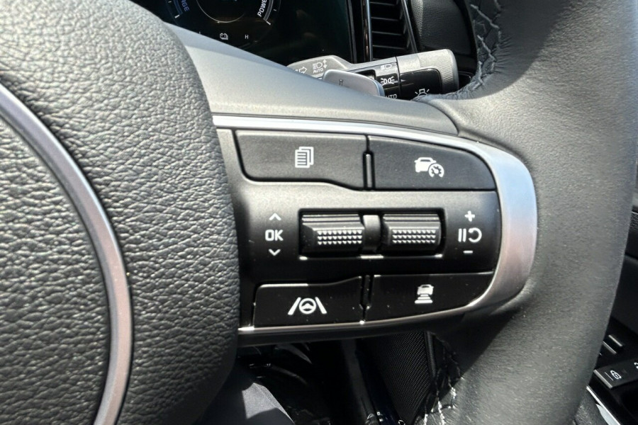 2024 MY25 Kia Sportage NQ5 HEV GT-Line SUV Image 27