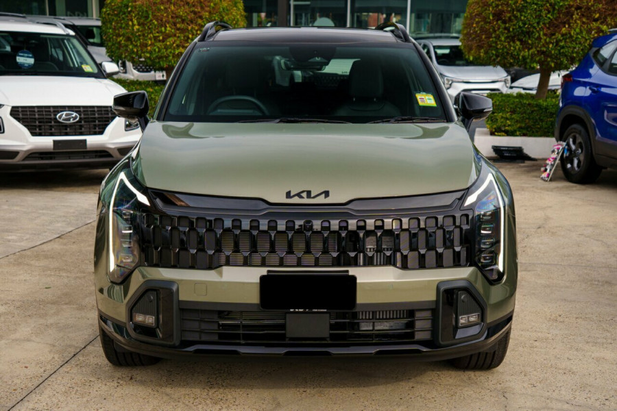 2026 MY27 Kia Sportage NQ5 PE GT-Line SUV Image 5