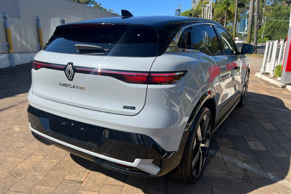 2023 MY24 Renault Megane E-Tech XCB Techno EV60 Hatch