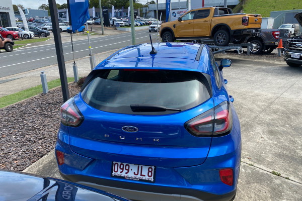 2023 MY23.75 Ford Puma JK  SUV Image 5