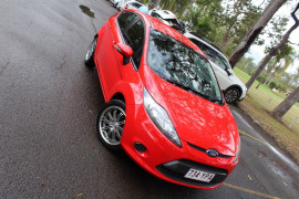 Ford Fiesta Hatchback WT