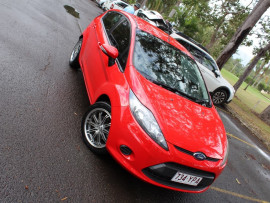 Ford Fiesta Hatchback WT