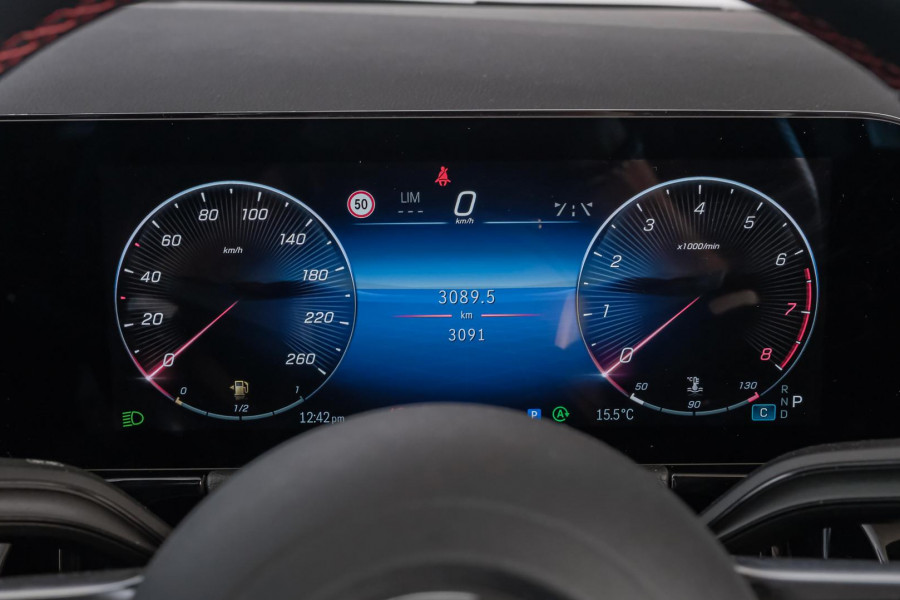 2026 MY25 Mercedes-Benz GLA-Class H247 GLA200 SUV