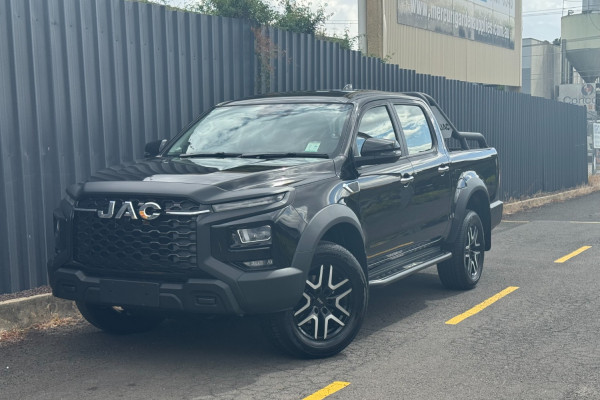 2024 JAC T9  Oasis Ute