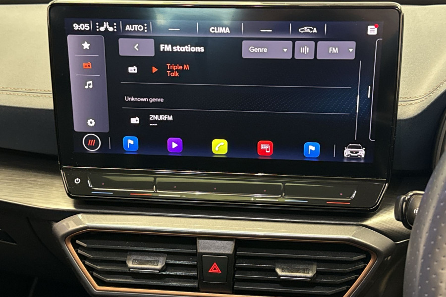 2023 MY24 Cupra Formentor KM VZx SUV Image 6