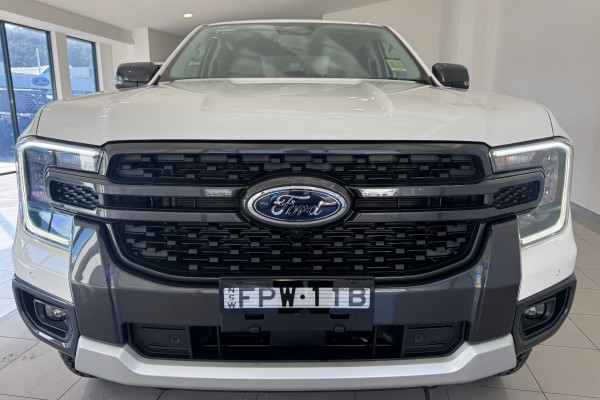 2025 MY25.25 Ford Ranger P703 Sport Ute