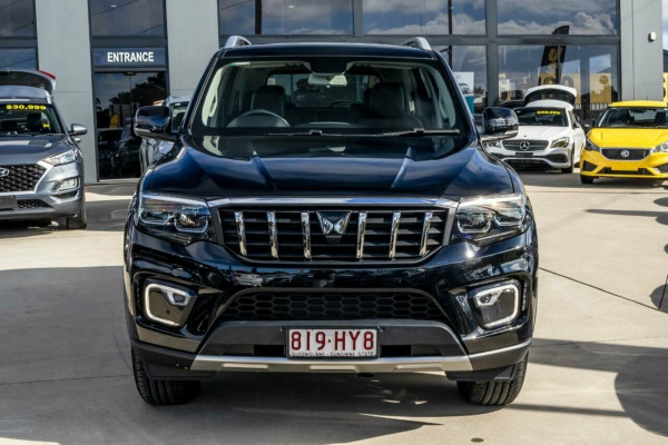 2023 Mahindra Scorpio  Z8L SUV