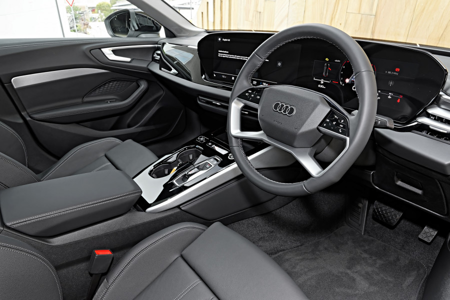 2025 Audi A5 B10 TFSI 150kW S line Sedan