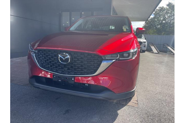 2025 Mazda CX-5 KF Series G20 Maxx SUV