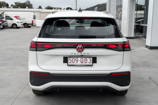 2025 Volkswagen Tayron R4 150TSI Life SUV Image 5