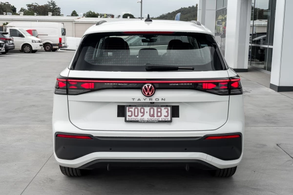 2025 Volkswagen Tayron R4 150TSI Life SUV Image 5
