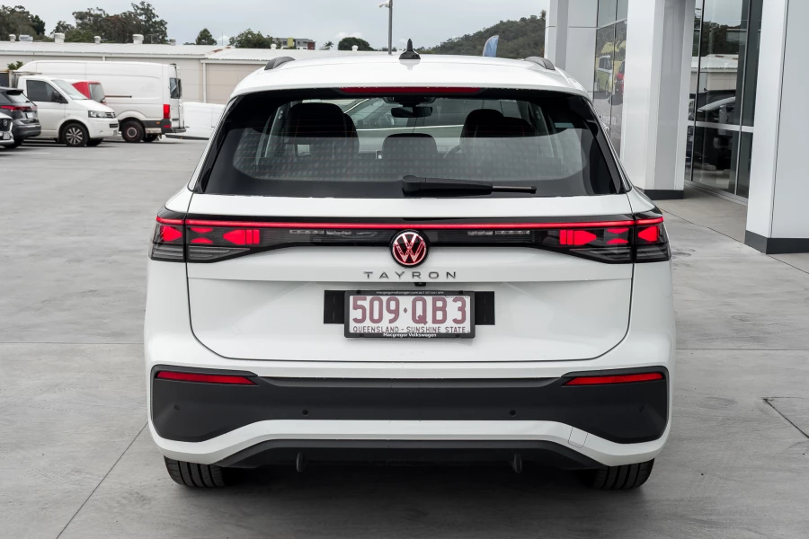 2025 Volkswagen Tayron R4 150TSI Life SUV Image 5