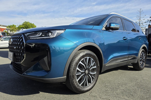 2026 Chery Tiggo 7 T32 Super Hybrid Ultimate SUV Image 3