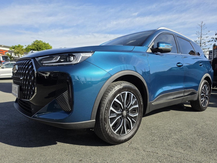2026 Chery Tiggo 7 T32 Super Hybrid Ultimate SUV Image 3