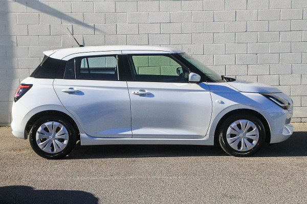2025 Suzuki Swift UZ Hybrid Hatch