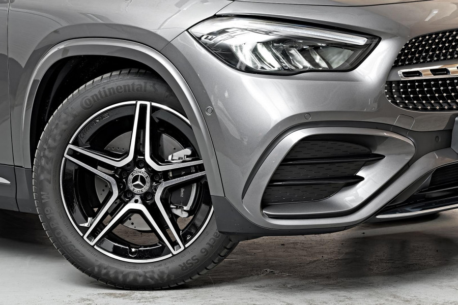 2026 Mercedes-Benz GLA-Class H247 GLA200 SUV