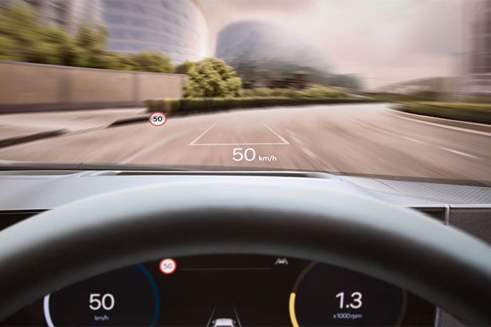 Head-Up Display 