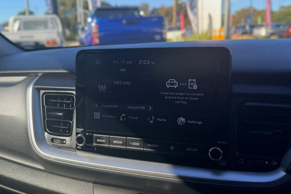 2022 Kia Stonic YB S SUV Image 8