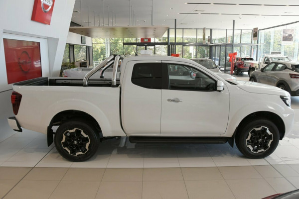 2024 Nissan Navara D23 ST-X Ute