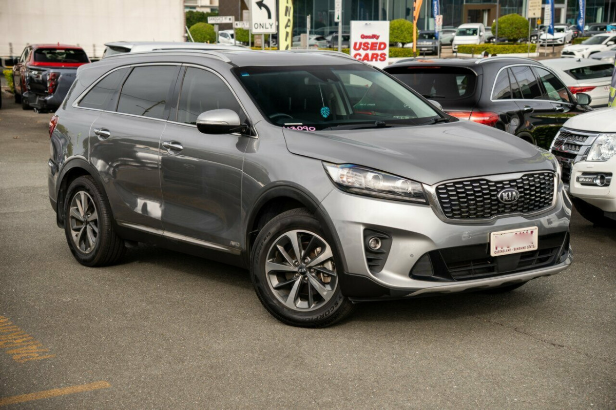 2018 MY19 Kia Sorento UM Sport+ SUV