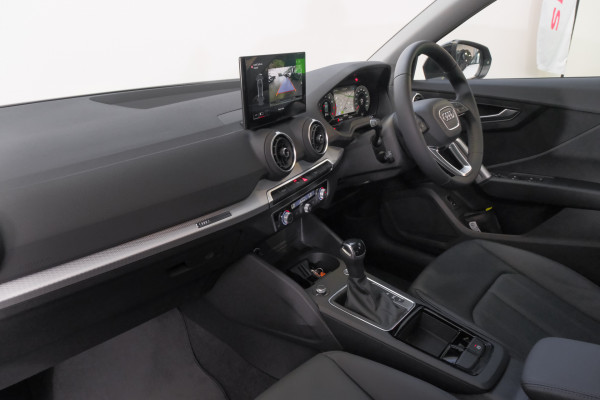 2026 Audi Q2 GA 35 TFSI S line SUV