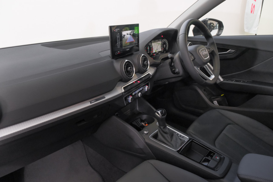 2026 Audi Q2 GA 35 TFSI S line SUV