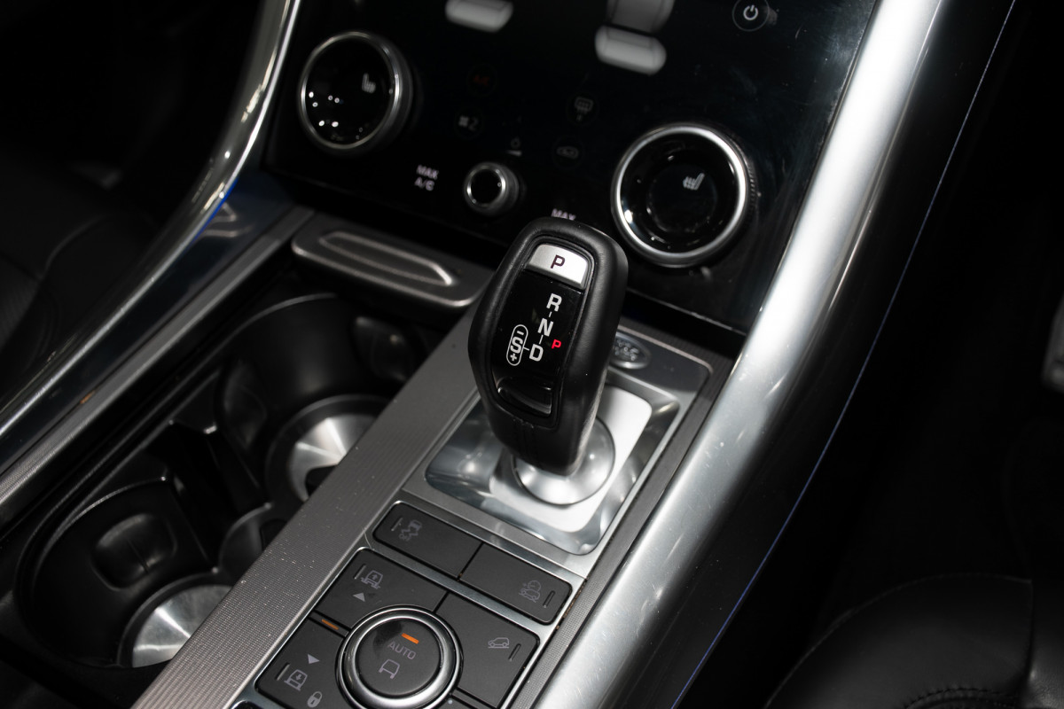2021 Land Rover Range Rover Sport D300 HSE SUV