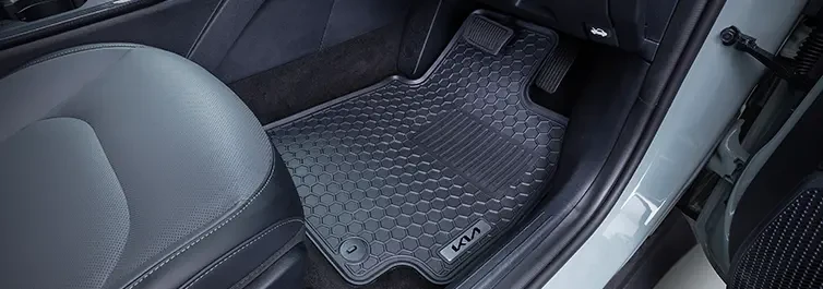 Tailored Rubber Floor Mats