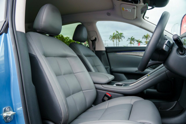 2025 MG IM6 S12L Premium SUV Image 19