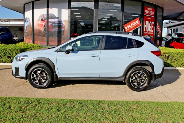 2020 Subaru XV G5-X 2.0i-L SUV Image 5