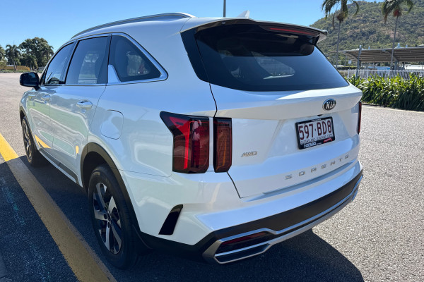 2020 MY21 Kia Sorento MQ4 Sport SUV Image 5