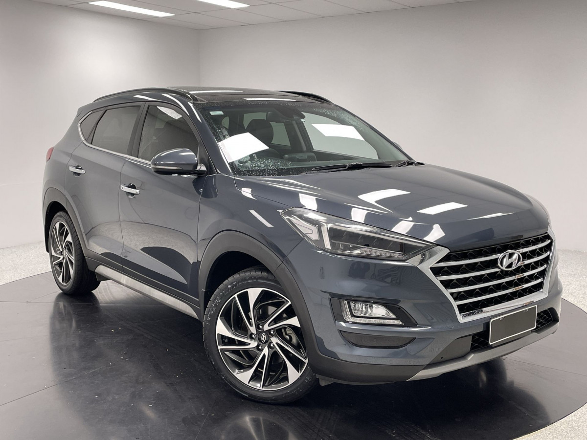 Used 2019 Hyundai Tucson Highlander #508485 Hamilton, NSW