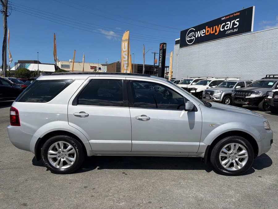 2010 Ford Territory SY MKII TS SUV Image 5