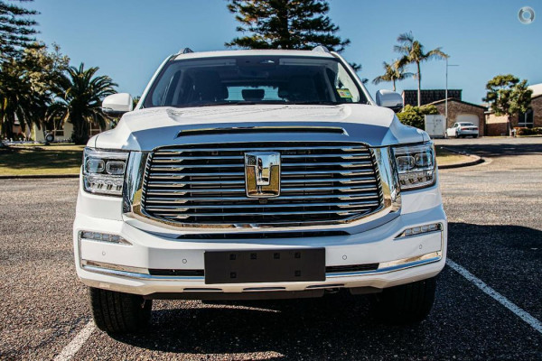 2024 GWM Tank 500 P03 Ultra Hybrid SUV