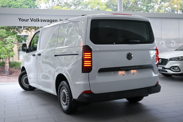 2025 Volkswagen Transporter NSN SWB Van Van Image 2