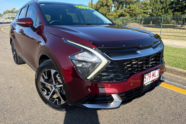 2022 Kia Sportage NQ5 SX SUV