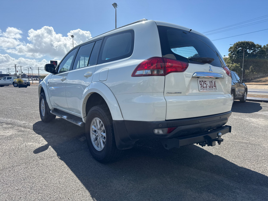 2015 MY14 Mitsubishi Challenger PC Wagon Image 4